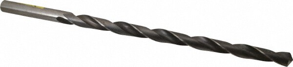 Value Collection 1450527 Extra Length Drill Bit: 0.8125" Dia, 118 °, High Speed Steel Image