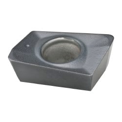 Milling Insert: ADKT1035PDERLC, KC525M, Solid Carbide