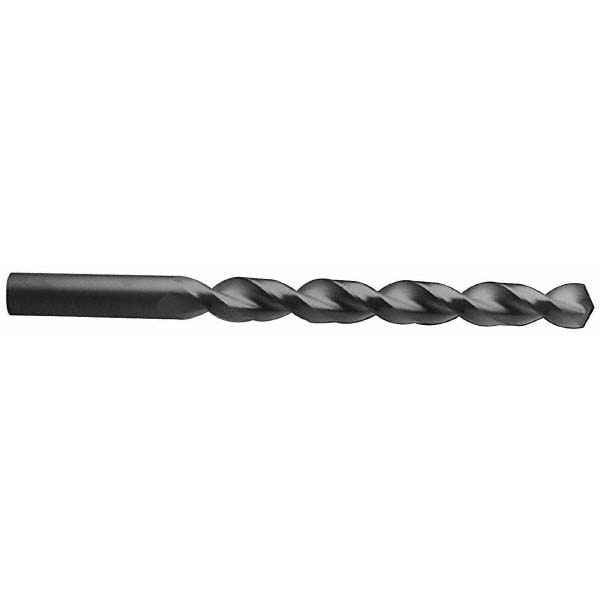 Hertel 230-1406 Jobber Length Drill Bit: 0.1406" Dia, 135 °, Solid Carbide Image