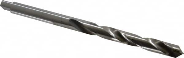CJT -13005625 Taper Length Drill: 0.5625" Dia, 118 °, Carbide-Tipped 
