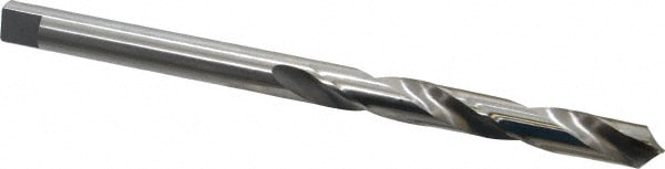 CJT -13005938 Taper Length Drill: 0.5938" Dia, 118 °, Carbide-Tipped Image