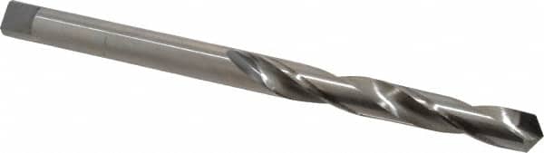CJT -13006250 Taper Length Drill: 0.6250" Dia, 118 °, Carbide-Tipped 
