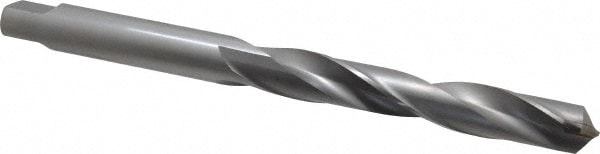 Taper Length Drill: 0.8438" Dia, 118 °, Carbide-Tipped