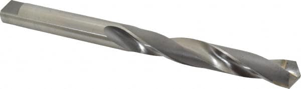 CJT -13008750 Taper Length Drill: 0.8750" Dia, 118 °, Carbide-Tipped 