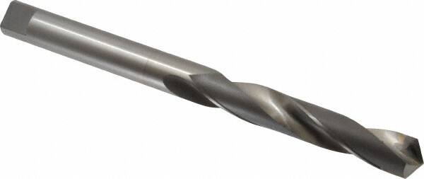 CJT -13009375 15/16" 118° Spiral Flute Carbide-Tipped Taper Length Drill Bit 