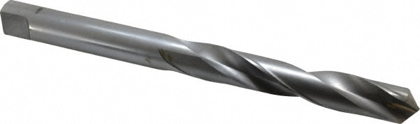 Taper Length Drill: 0.9688" Dia, 118 °, Carbide-Tipped