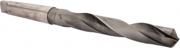 Drill High Speed Body Carbide Tipped Taper Length 29/32 in Dia Drill High Speed Body Carbide Tipped Taper Length 29/32 in Dia