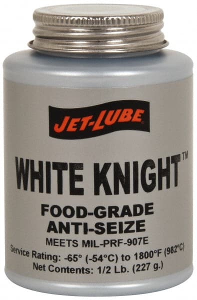 Jet-Lube 16404 General Purpose Anti-Seize Lubricant: 1 lb Can 