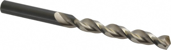 Walter-Titex 5059439 Jobber Length Drill Bit: 0.4062" Dia, 130 °, High Speed Steel Image