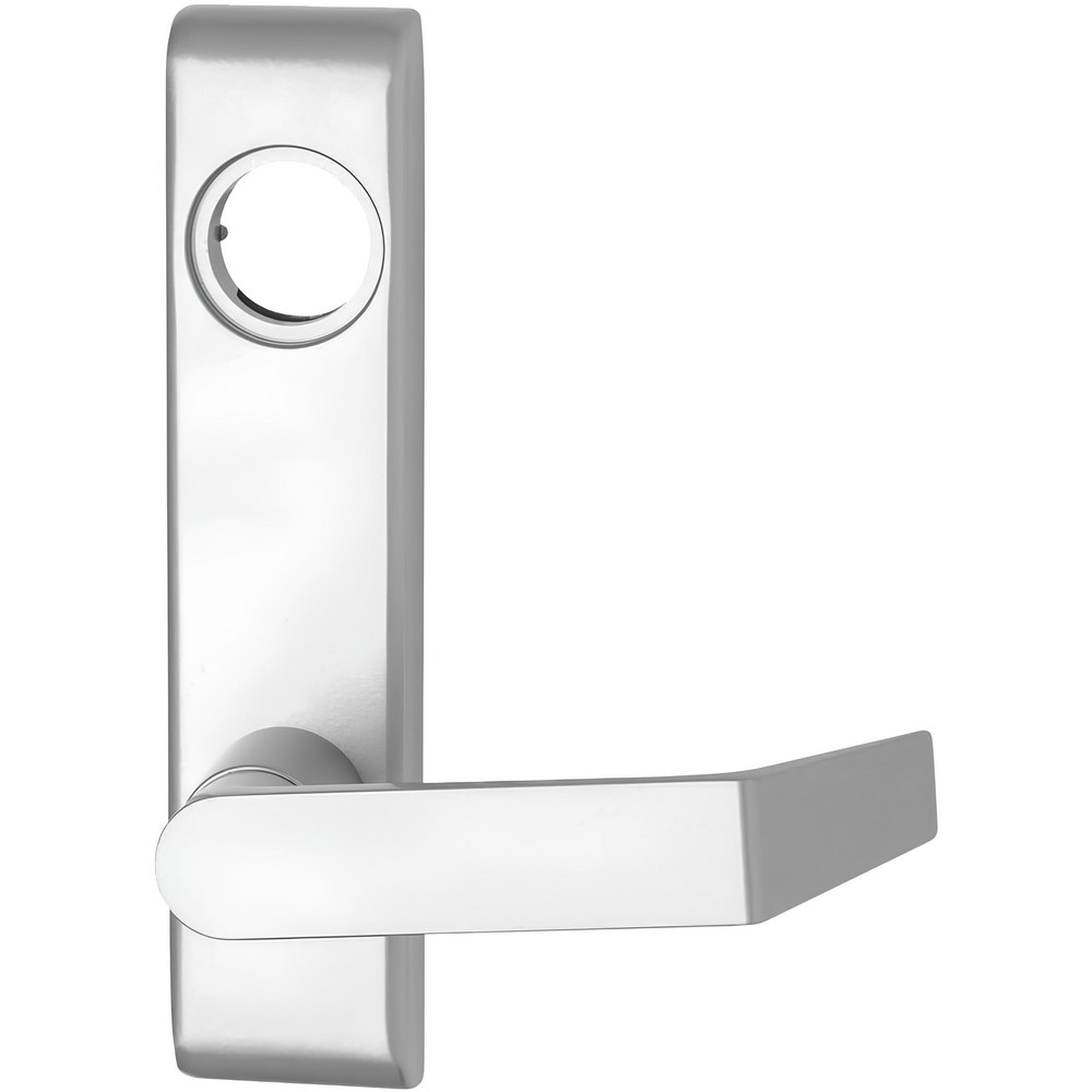 Falcon™ - Trim; Trim Type: Nightlatch Lever; For Use With: Falcon Exit ...