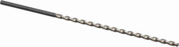 Taper Length Drill Bit: 0.0860" Dia, 130 °