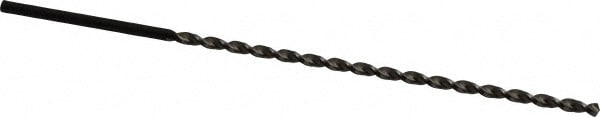 Walter-Titex 5062650 Extra Length Drill Bit: 0.1405" Dia, 130 °, High Speed Steel Image