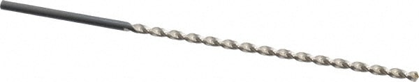 Walter-Titex 5062547 Extra Length Drill Bit: 0.1719" Dia, 130 °, High Speed Steel Image