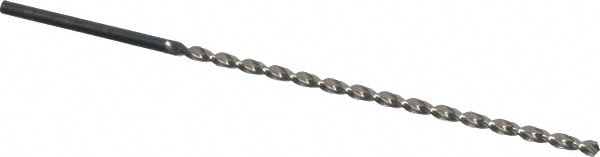 Walter-Titex 5062580 Extra Length Drill Bit: 0.1875" Dia, 130 °, High Speed Steel Image