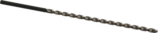 Walter-Titex 5062627 Extra Length Drill Bit: 0.2188" Dia, 130 °, High Speed Steel Image