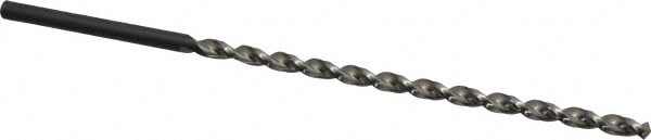 Walter-Titex 5062553 Extra Length Drill Bit: 0.2656" Dia, 130 °, High Speed Steel Image