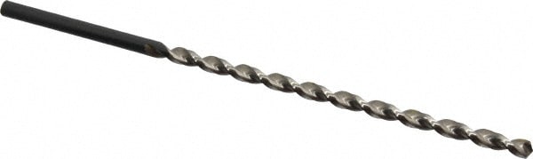 Walter-Titex 5062649 Extra Length Drill Bit: 0.2813" Dia, 130 °, High Speed Steel Image