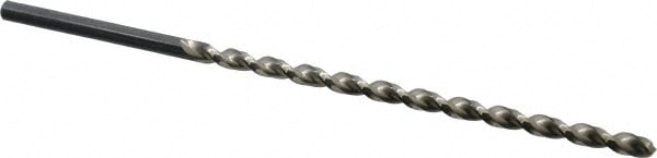 Walter-Titex 5062554 Extra Length Drill Bit: 0.2969" Dia, 130 °, High Speed Steel Image