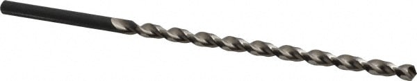 Walter-Titex 5062582 Extra Length Drill Bit: 0.375" Dia, 130 °, High Speed Steel Image