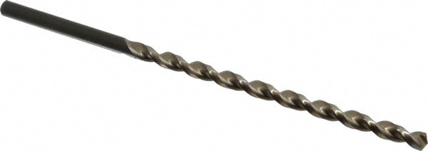 Walter-Titex 5062568 Extra Length Drill Bit: 0.4219" Dia, 130 °, High Speed Steel Image