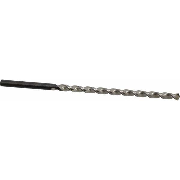 Walter-Titex 5062626 Extra Length Drill Bit: 0.4375" Dia, 130 °, High Speed Steel Image