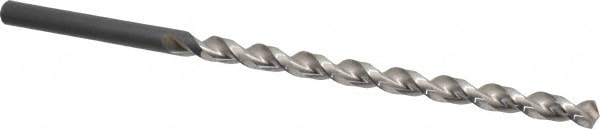 Walter-Titex 5062583 Extra Length Drill Bit: 0.4844" Dia, 130 °, High Speed Steel Image