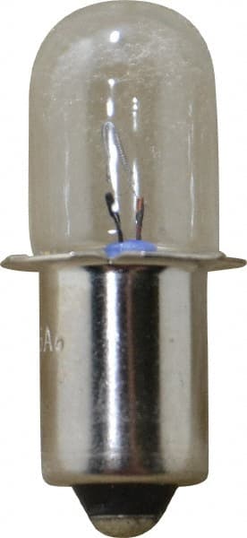 10.6 Watt, 18 Volt, Incandescent Miniature & Specialty B3-1/2 Lamp