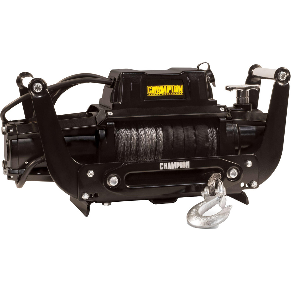 Champion Power Equipment Automotive Winches; Winch Type Utility