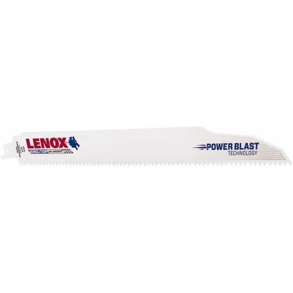 Lenox 20485B106R Reciprocating Saw Blade: Bi-Metal Image