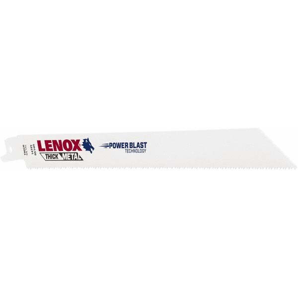 Reciprocating Saw Blade: Bi-Metal