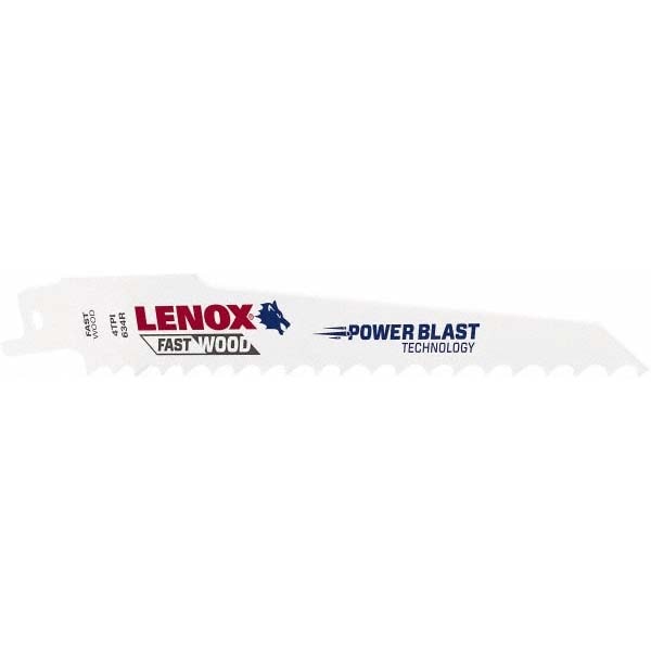 Reciprocating Saw Blade: Bi-Metal