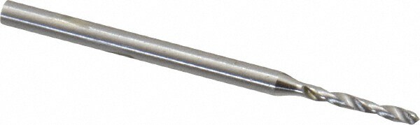 Walter-Titex - 0.86mm, 118° Point, Vanadium High Speed Steel Micro ...