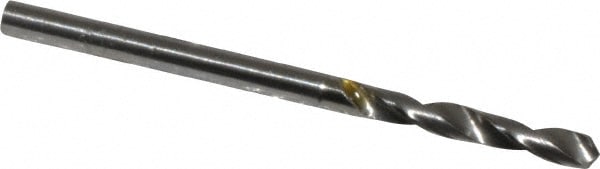 Walter-Titex - 1.45mm, 118° Point, Vanadium High Speed Steel Micro ...