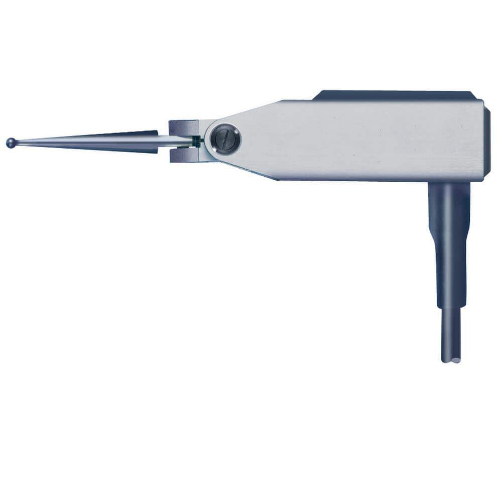 TESA Brown & Sharpe - -0.3 to 0.0118 Inch, 8mm Barrel Diameter, Digital and  Analog Remote Display Linear Gage - 01484146 - MSC Industrial Supply
