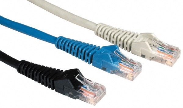 Ethernet Cable: Cat5e, 350 MHz, Unshielded