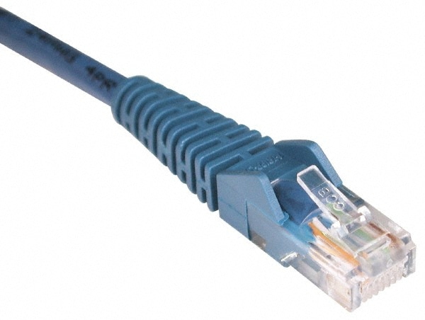 Ethernet Cable: Cat5e, 350 MHz, Unshielded