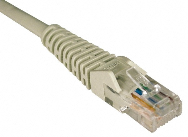 Ethernet Cable: Cat5e, 350 MHz, Unshielded