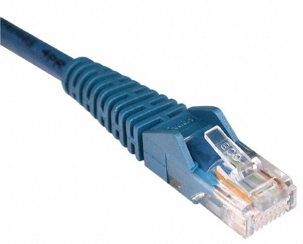 Ethernet Cable: Cat5e, 350 MHz, Unshielded