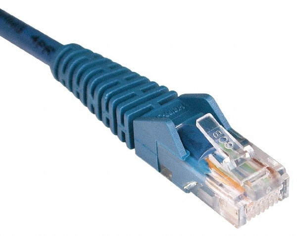 Ethernet Cable: Cat5e, 350 MHz, Unshielded