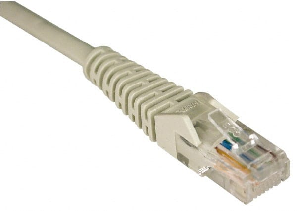 Ethernet Cable: Cat5e, 350 MHz, Unshielded