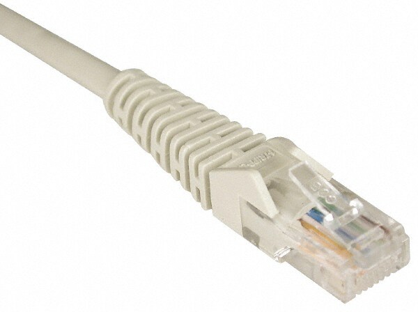 Ethernet Cable: Cat5e, 350 MHz, Unshielded