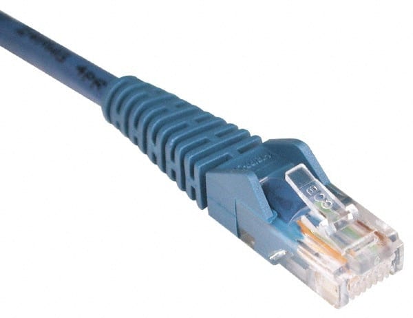 Ethernet Cable: Cat5e, 350 MHz, Unshielded