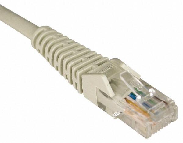 Ethernet Cable: Cat5e, 350 MHz, Unshielded