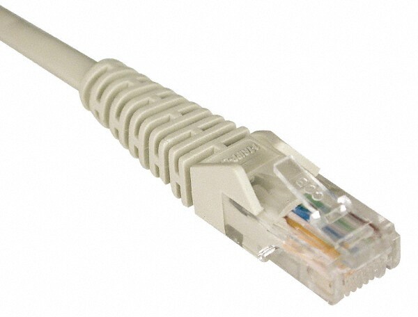 Ethernet Cable: Cat5e, 350 MHz, Unshielded