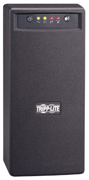 10 Amp, 550 VA, Wall Mount Line Interactive Backup Uninterruptible Power Supply