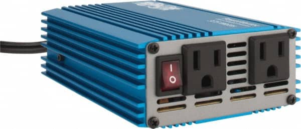 Tripp-Lite PV375 2 Connection, 12 VDC Input, 120 VAC Output, 40 Amp Input Rating, 600 Peak Wattage, Power Inverter 