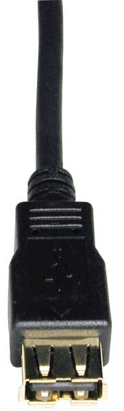 Tripp-Lite U024-006 6 Long, USB A/A Computer Cable 