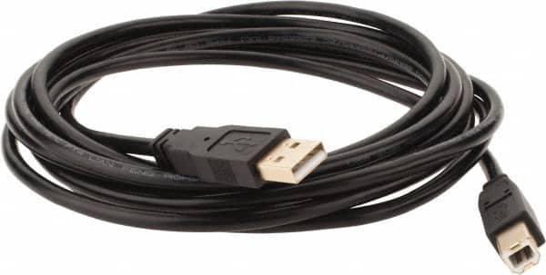 Tripp-Lite U022-010 10 Long, USB A/B Computer Cable 