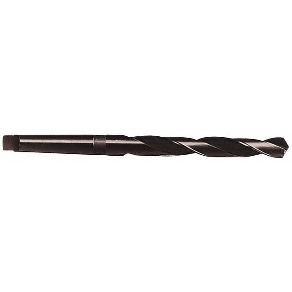 Cleveland C12082 Taper Shank Drill Bit: 0.2344" Dia, 1MT, 118 °, High Speed Steel Image