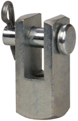 Air Cylinder Piston Rod: 1" Bore, Use with 25 mm Compact Cylinders